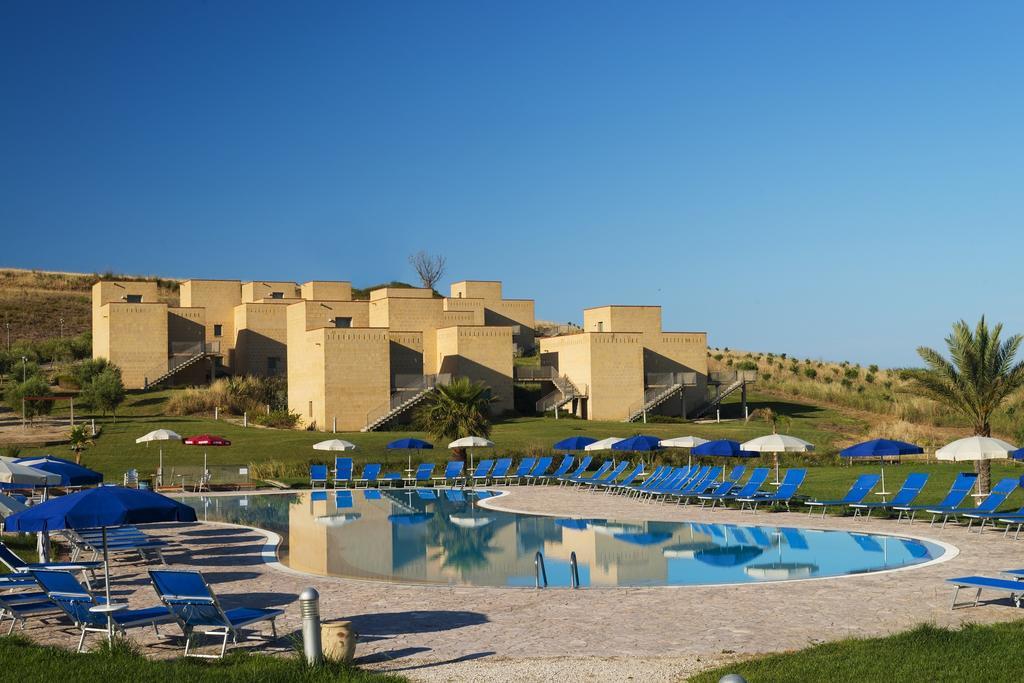 Menfi Beach Resort Exterior foto