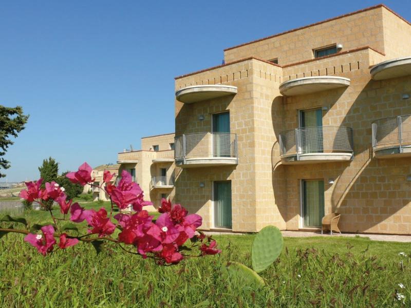 Menfi Beach Resort Exterior foto